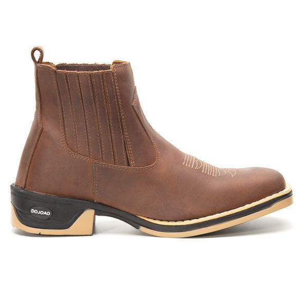 Botina Masculina Texana Colorado Jump 