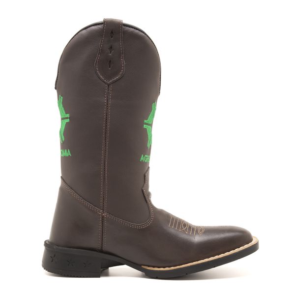 Bota Texana Agronomia