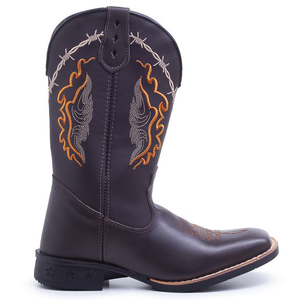 Bota Masculina Texana Arame