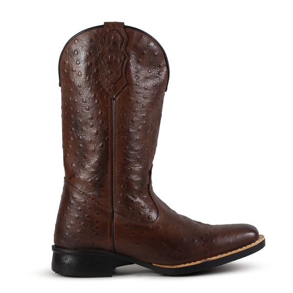 Bota Unissex Premium Texana HereFord