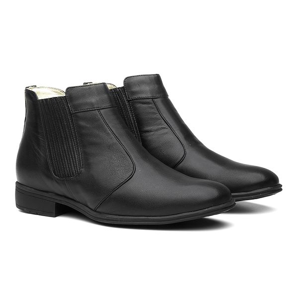 Botina 800 Mestiço Preto