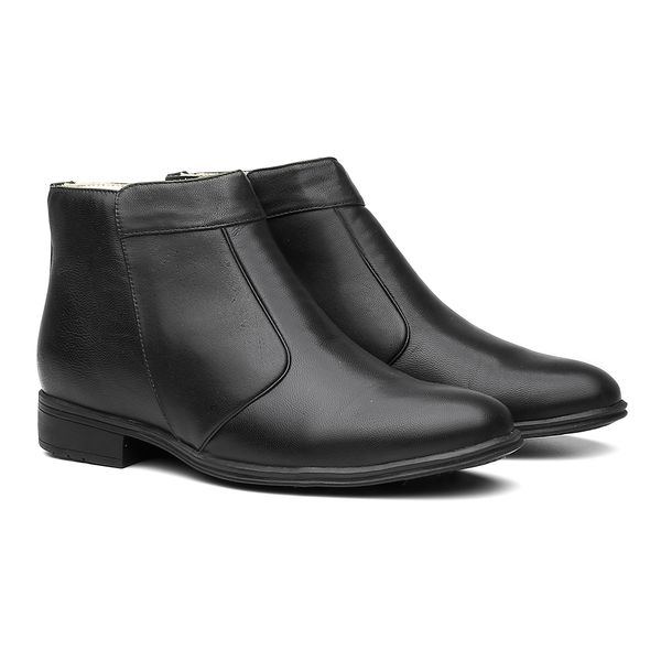 Botina 820 Mestiço Preto