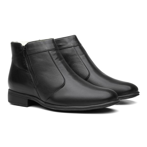 Botina 825 Mestiço Preto