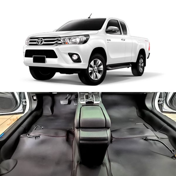 Forração de Assoalho Hilux 2016 até 2023