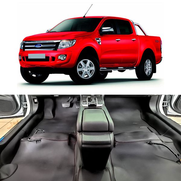 Forração de Assoalho Ranger XTL 2018 5 Lugares