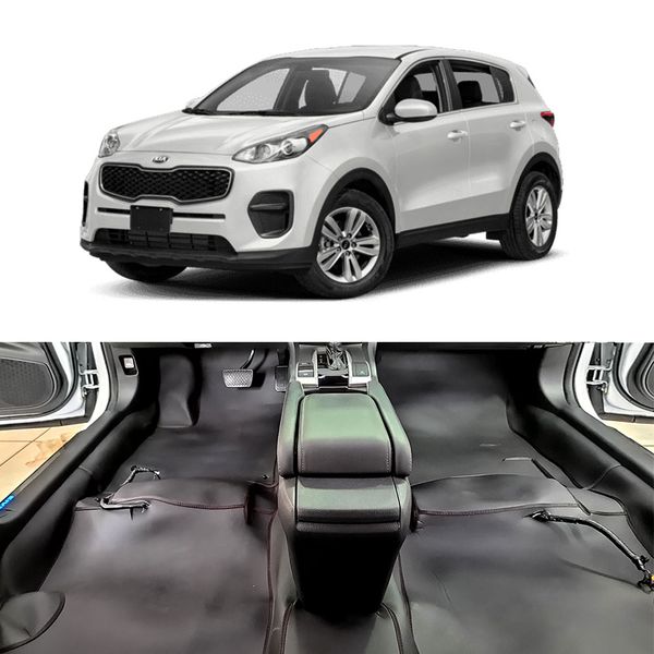 Forração de Assoalho Sportage 5 Lugares