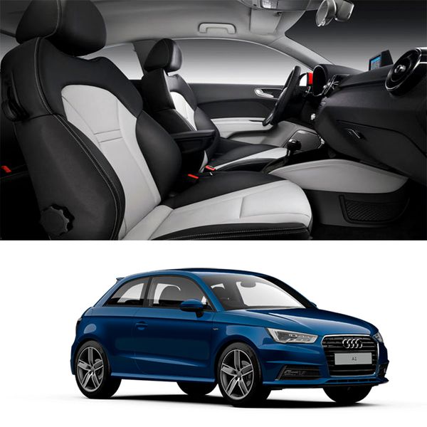 Revestimento Banco de Couro Audi A1