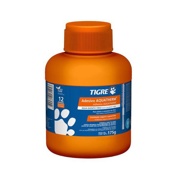 COLA AQUATHERM 175G TIGRE