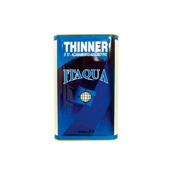 THINNER IT37 5LT ITAQUA