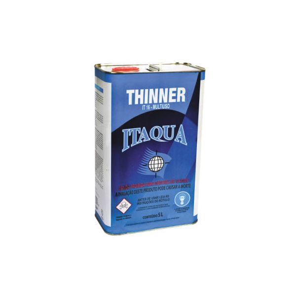 THINNER IT16 5L ITAQUA