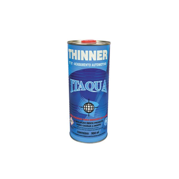 THINNER IT37 900ML ITAQUA