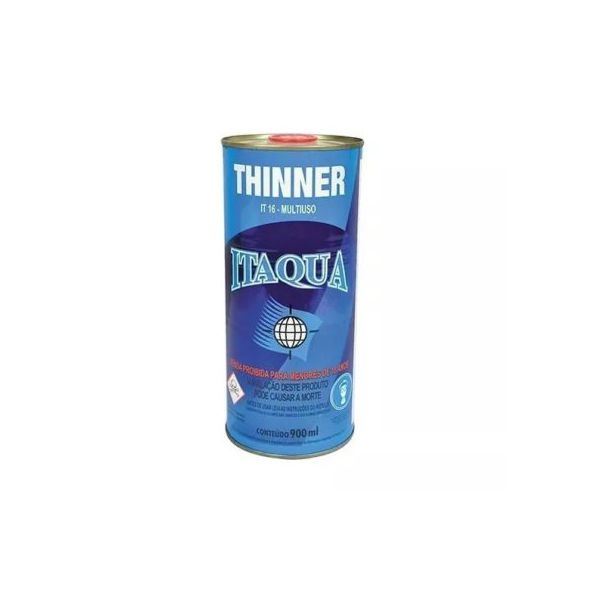 THINNER IT16 900ML ITAQUA