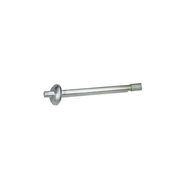 BRACO DE CHUVEIRO DE ALUMINIO C/30CM NOVO HORIZ/ROLDPLAST