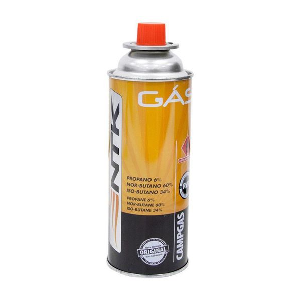 GAS REFIL CAMPGAS 227GR NAUTIKA