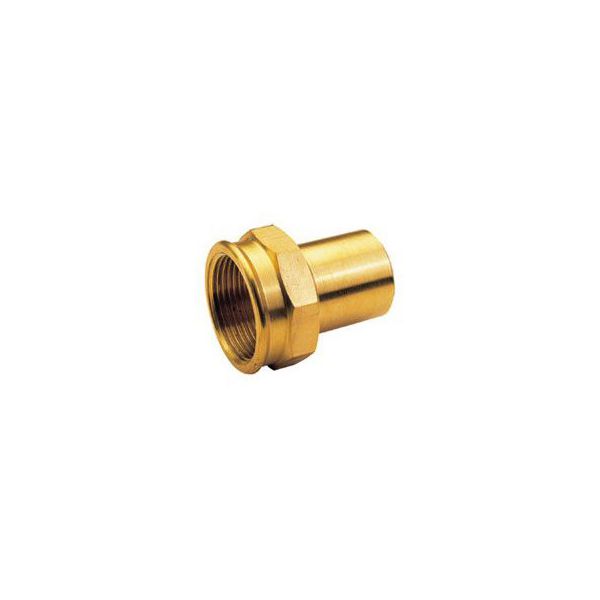 ADAPTADOR RETO FEMEA P/ TUBO COBRE ARF/037 DAL CORI