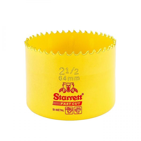 SERRA COPO FAST CUT 21/2 64MM FCH0212-G STARRET