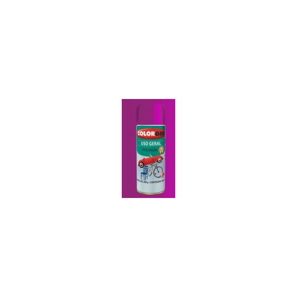 SPRAY USO GERAL PREMIUM ROXO DAKAR COLORGIN