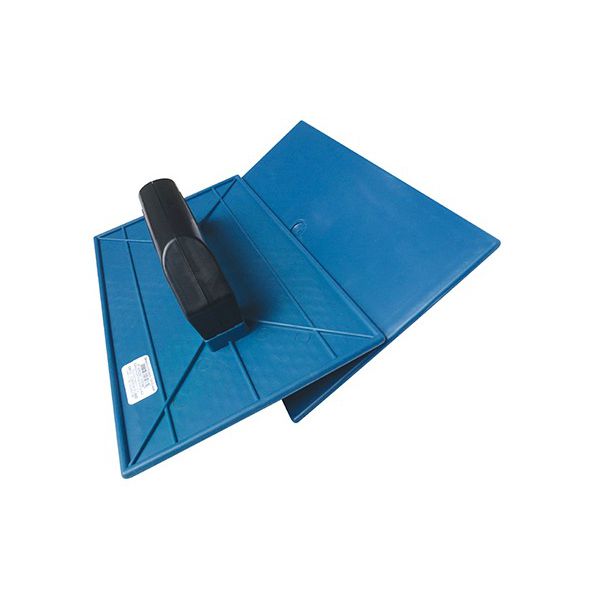 DESEMPENADEIRA PVC LISA AZUL 22X34 SKILLO/EMAV