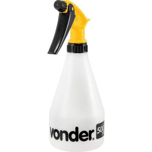 PULVERIZADOR MANUAL 500ML VONDER