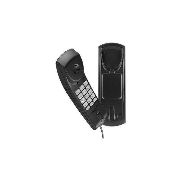 TELEFONE GONDOLA TC20 PRETO INTELBRAS