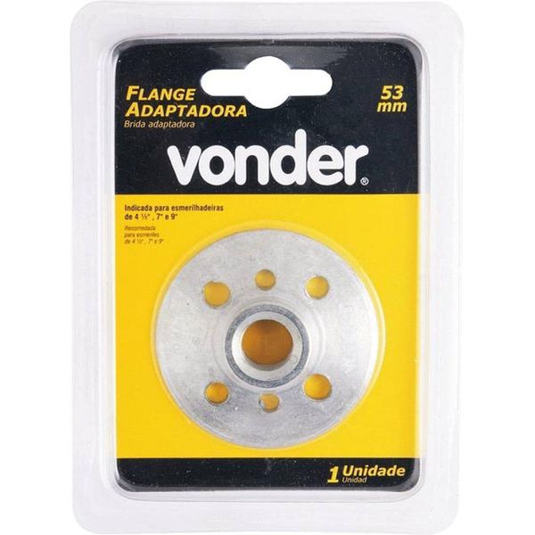 FLANGE ADAPTADORA 53MM VONDER