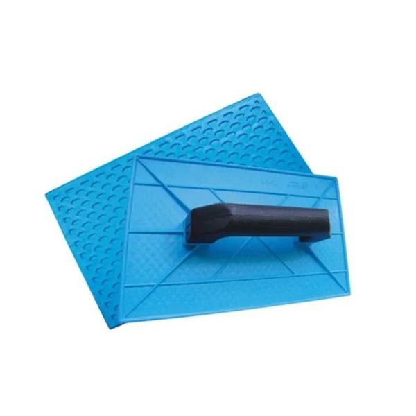 DESEMPENADEIRA PVC LISA AZUL 15X26 EMAVE