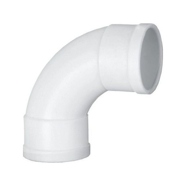 CURVA ESGOTO CURTA 90X40 TIGRE