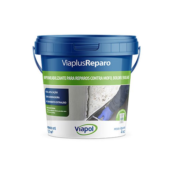 VIAPLUS REPARO 12KG VIAPOL