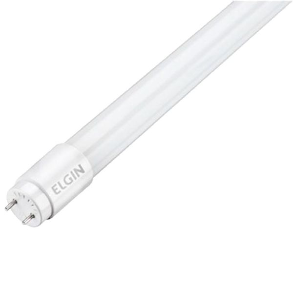 LAMPADA TUBULAR LED T8 10W BIVOLT 6500K LD ELGIN