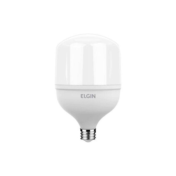 LAMPADA BULBO LED AP T160 65W BIVOLT 6500K LD ELGIN