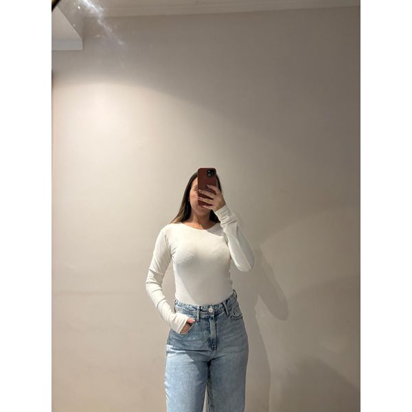 BLUSA ZAHARA OFF WHITE