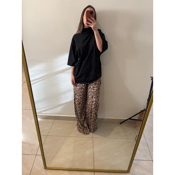 CALÇA LIORA PANTALONA ONÇA