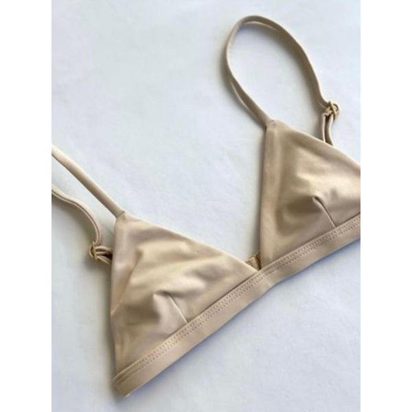 Top Fixo Dominique Nude