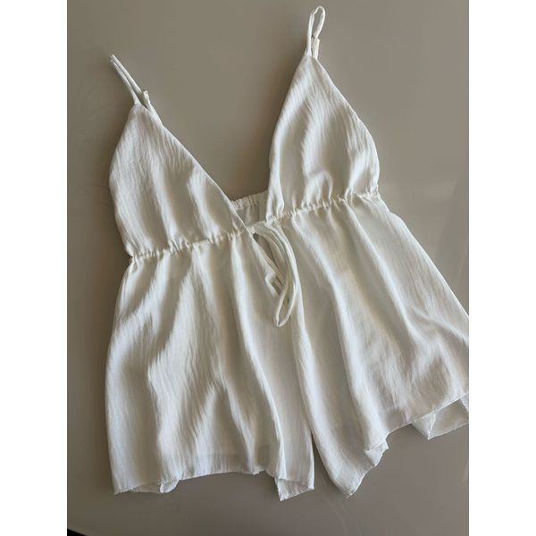 Blusa Elis Nude