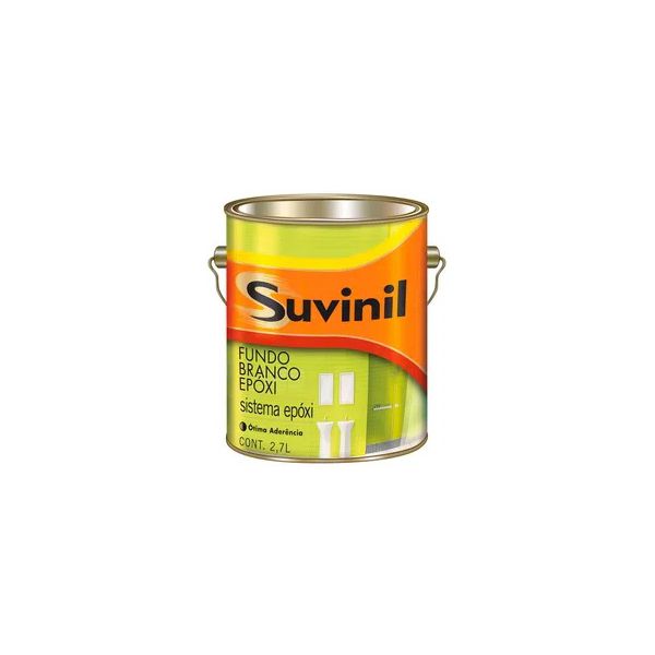 Catalisador Suvinil Epóxi Litro 3,6L