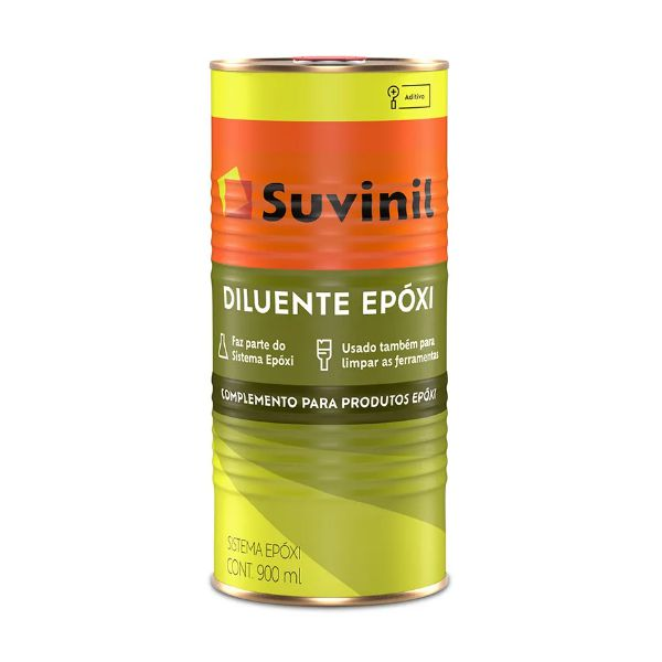 Diluente Suvinil Epóxi Litro 0,9L