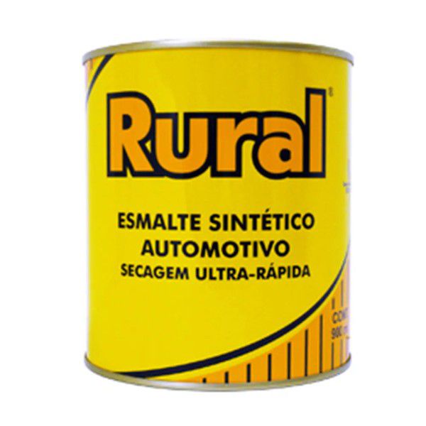 Esmalte Sintético Rural Sherwin Williams Automotivo Litro 0,9L