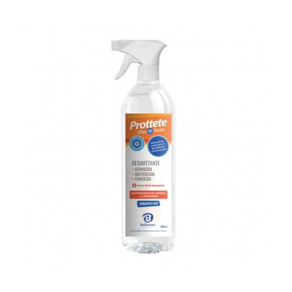 Desinfetante Bellinzoni Prottete Ultra House Spray 500ml