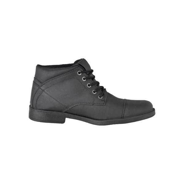 Bota Casual Masculina CRshoes Preto