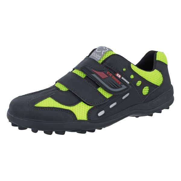 Sapatilha Bike Adventure Velcro Crshoes Verde