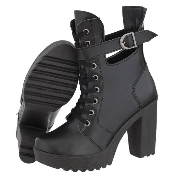 Coturno best sale feminino fosco