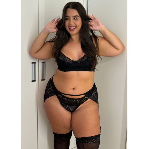 Lingerie sexy plus size