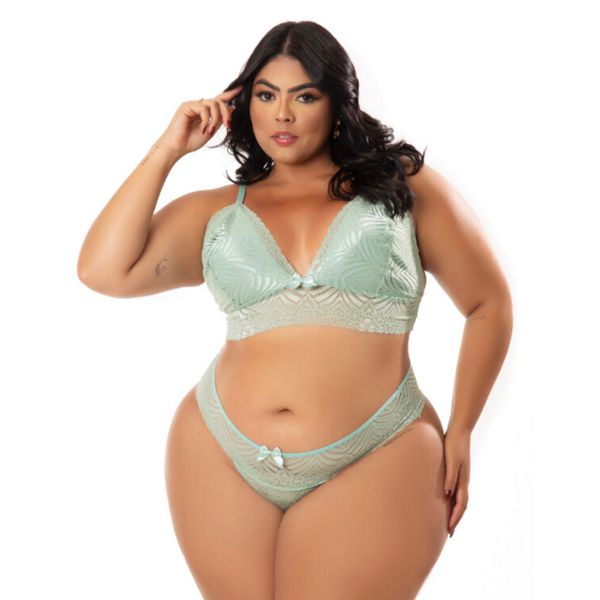 Lingerie sexy plus size