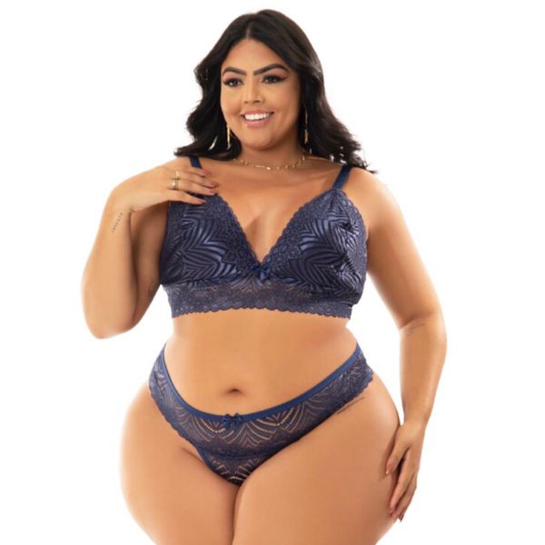 Lingerie casual plus size