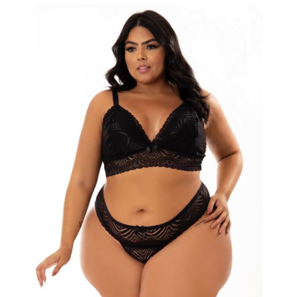 Lingerie Plus Size