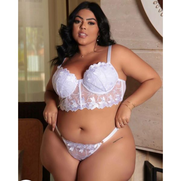 Lingerie sexy plus size