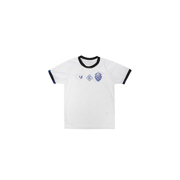 Camisa Infanto Juvenil Jogo 2 2023 CSA Branco Volt 