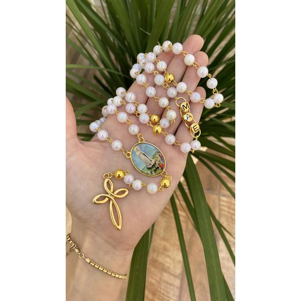 Terço Nossa Senhora de Fatima 