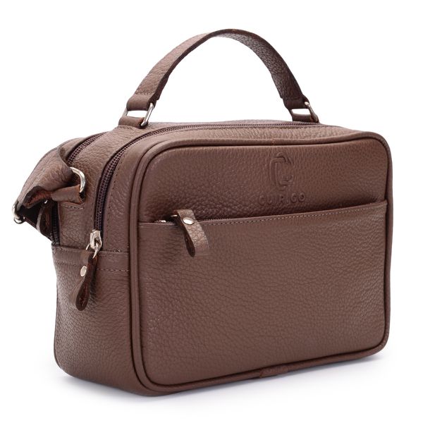 Bolsa Tiracolo Café
