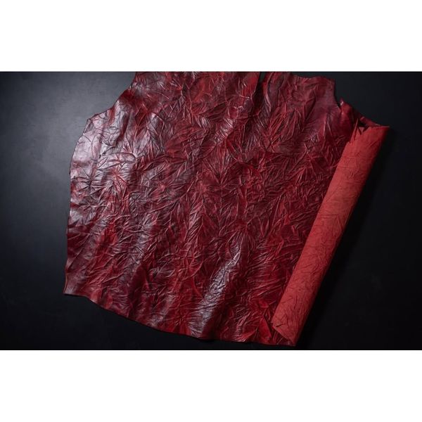 AMASSADO COR VERMELHO ESP.10/12